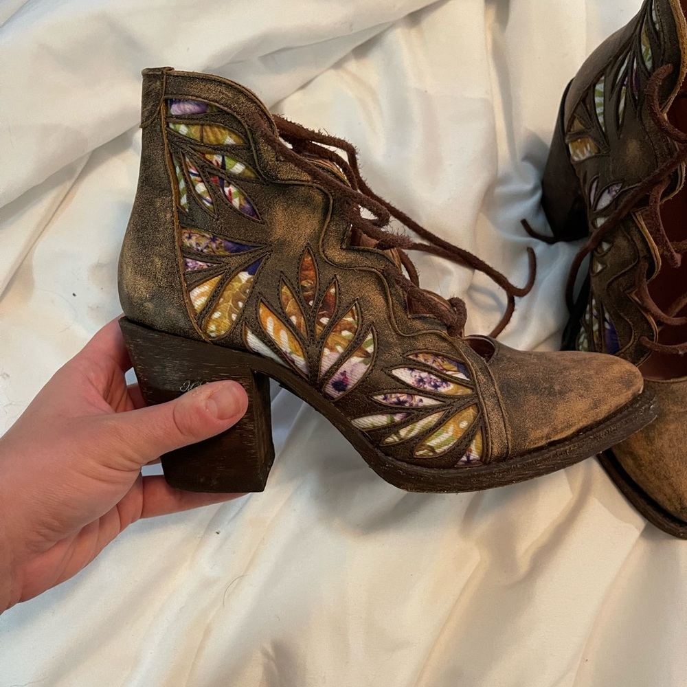 Miss Macie Heels